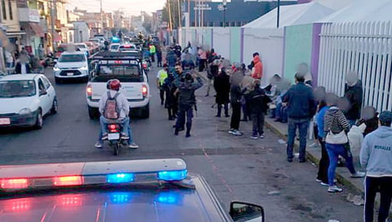 La finalidad es preservar el orden y salvaguardar a la población (Foto Cortesía)  