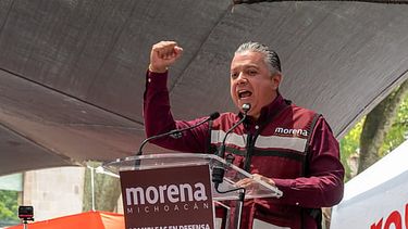 Honestidad auditable: La fórmula de Luis Navarro para la candidatura de Morena en Morelia