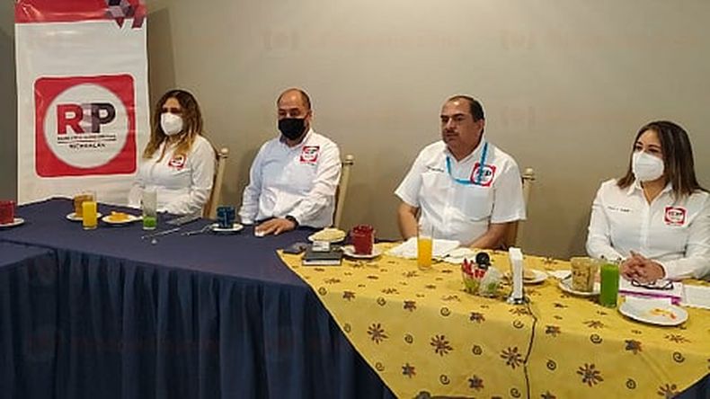 El 10 de enero inicia el registro de aspirantes a la candidatura por la gubernatura de Michoacán (Foto: Sata Casillas)