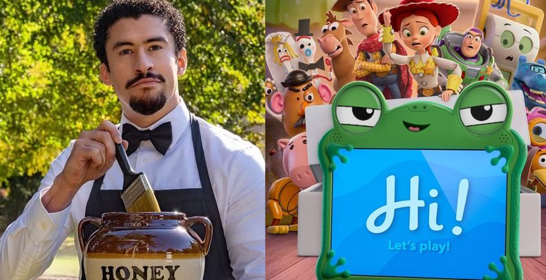 Bad Bunny dará voz a nuevo personaje en Toy Story 5