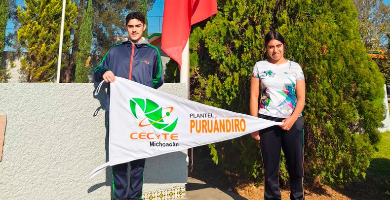 Estudiantes del Cecytem plantel Puruándiro representarán a México en el programa internacional United Space School 2026, que se realizará en el Centro Espacial Johnson de la NASA, en Houston, Texas.