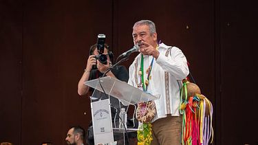 ?dialogos por la unidad? reunen en morelia a distintos sectores en respaldo a raul moron rumbo a 2027