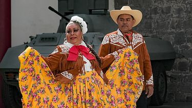 tradicion y pasion sin edad: llega encuentro nacional de danza folklorica a morelia