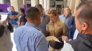 Maru Campos deberá comparecer ante la FGR por operativo en Chihuahua