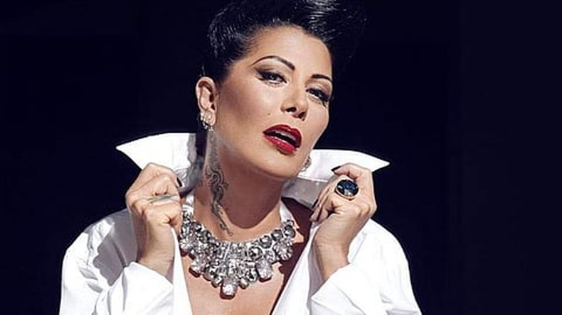 Algunos señalaron que se le pasó el Photoshop (Foto: @Al3jandraGuzman)