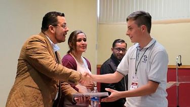 El concurso apoya a estudiantes de nivel medio superior con bajos recursos y facilitarles el ingreso a una de las mejores instituciones del Estado (Foto: Cortesía)