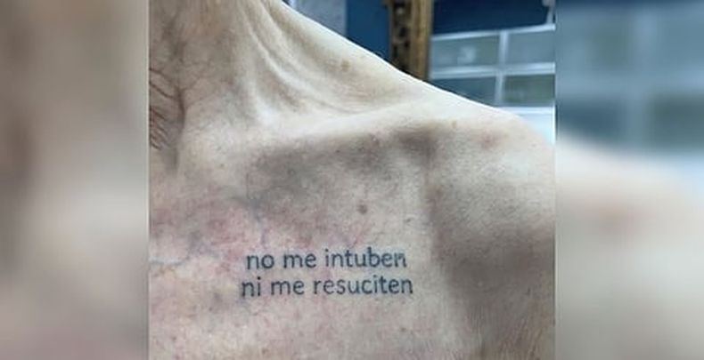 El personal médico está obligado a reanimar ante una emergencia
