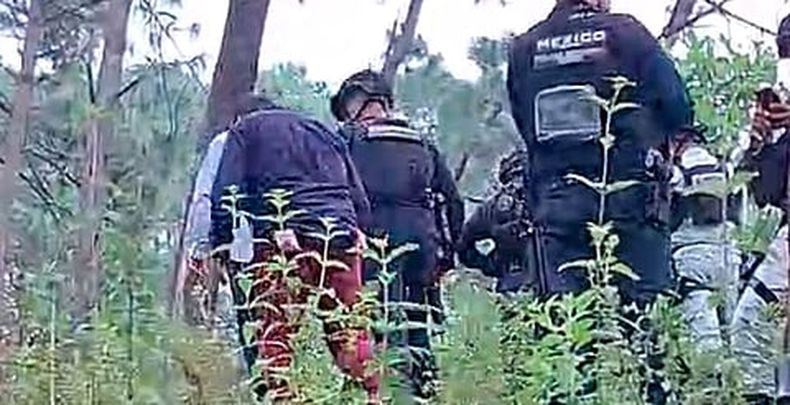 Tras enfrentamientos, liberan a dos secuestrados en el Cerro de la Cruz ...