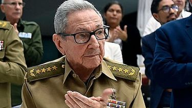 EU presenta acusación formal contra expresidente de Cuba, Raúl Castro