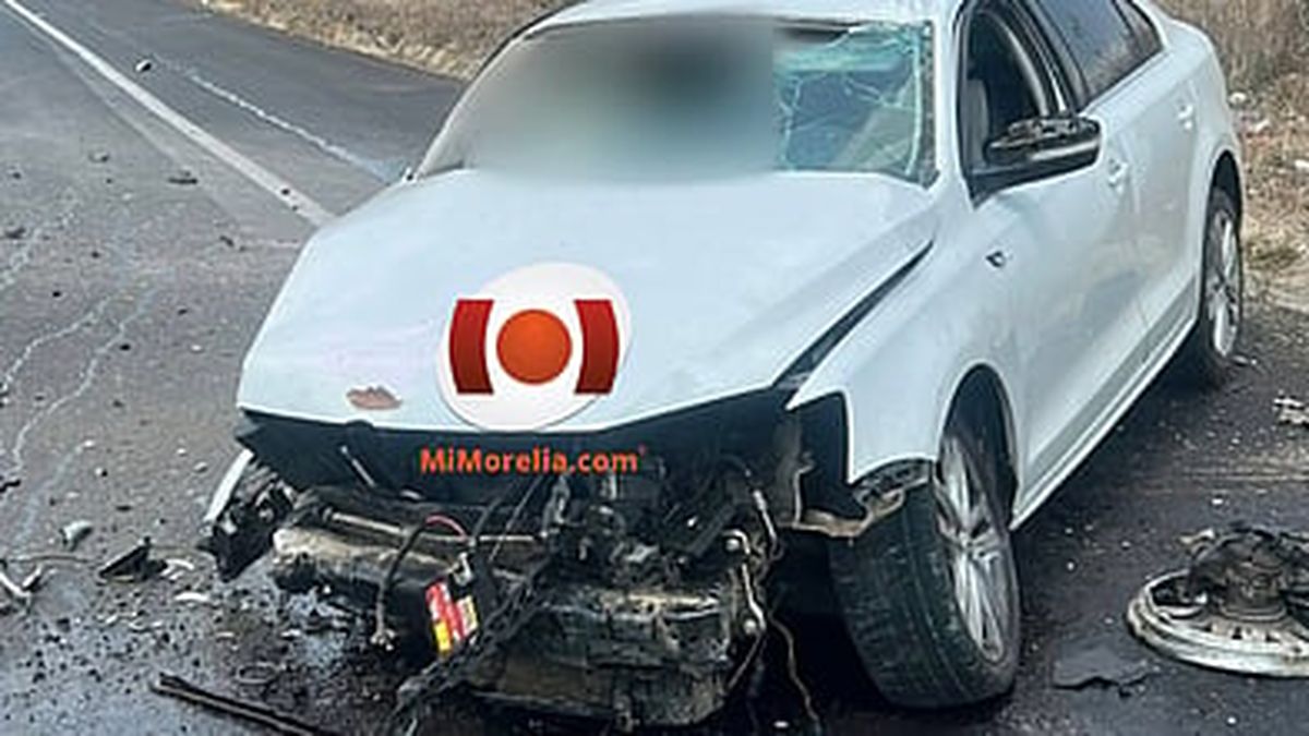 Conductor pierde la vida en choque registrado cerca de La Tinaja