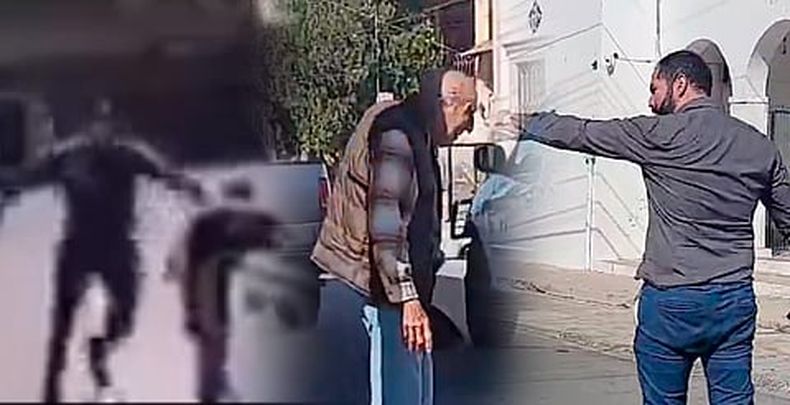 Da golpiza a abuelito por atropellar accidentalmente a su perro en ...
