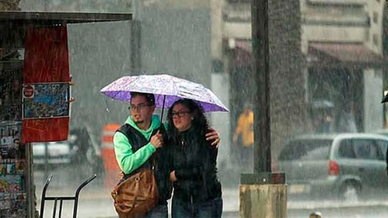 La máxima para este día será de 24°C (Foto: Archivo)