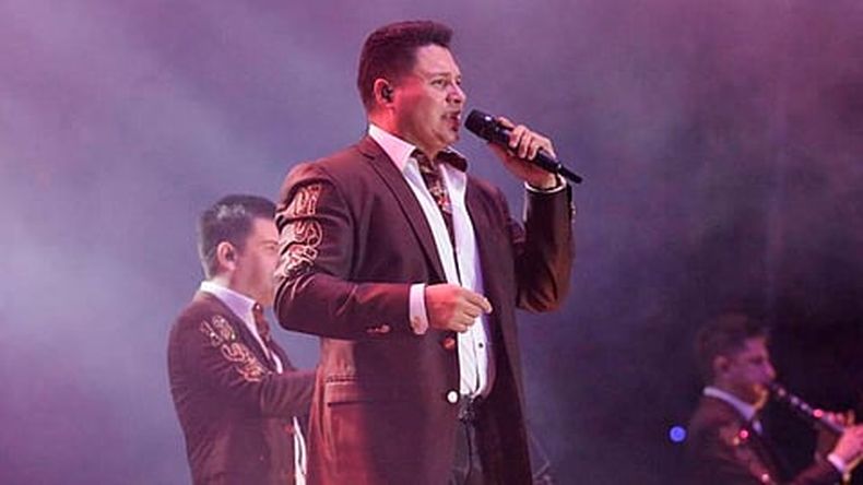 El cantante ha sido criticado por sus declaraciones (Foto: Facebook Banda MS)