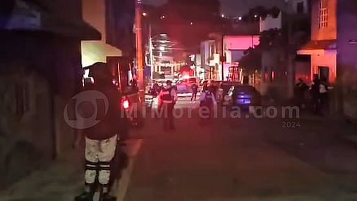 Asesinan a hombre en la zona sur de Morelia