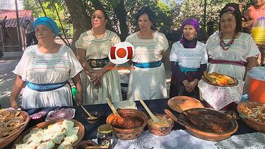¡a comer rico! encuentro de cocineras llenara de sabor el bosque cuauhtemoc este fin de semana