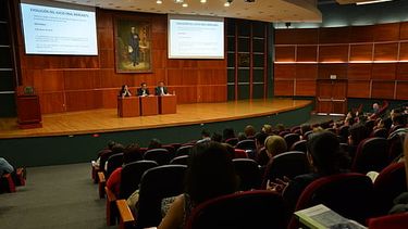 El Quinto Curso de Formación Inicial para Juez del Sistema de Justicia Penal Acusatorio y Oral comprende 530 horas de formación (Foto: Cortesía)