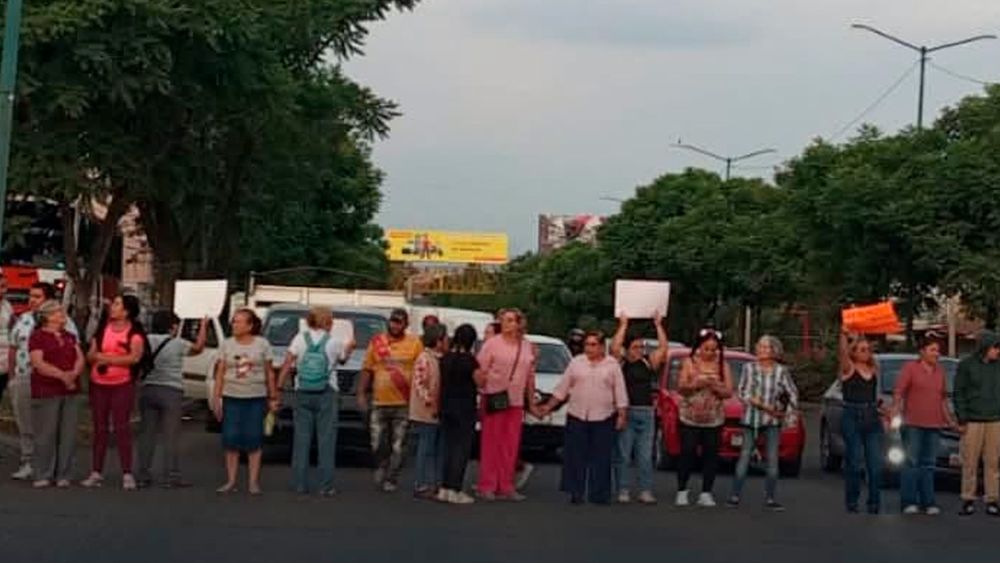 Recomiendan tomar precauciones y utilizar vías alternas (Foto: C5 Michoacán)