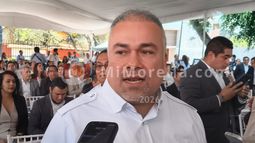 Jesús Mora responde a Morón Jesús Mora responde a Morón