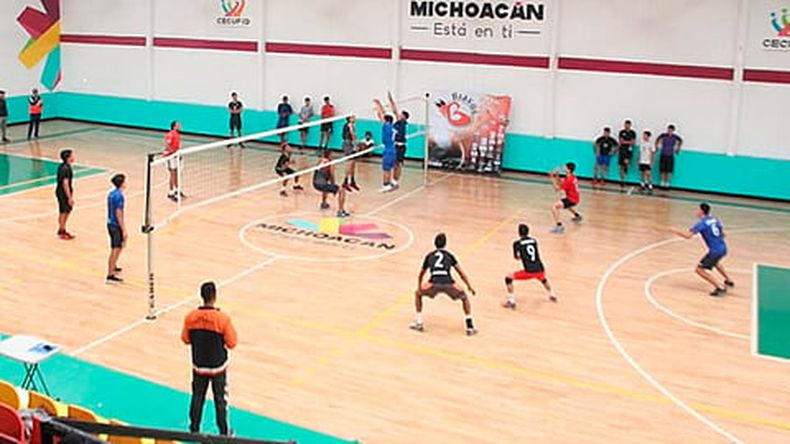 Bravos Michoacán cuenta con una base de 10 elementos (Foto: FB/Bravos Michoacán)