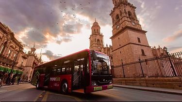 obra del morebus inicia el proximo 12 de mayo: bedolla