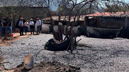Especialistas de la CNPC y del Cenapred realizarán trabajos de inspección y monitoreo en Ixtlán de los Hervores tras la actividad hidrotermal registrada en la comunidad de El Salitre Especialistas de la CNPC y del Cenapred realizarán trabajos de inspección y monitoreo en Ixtlán de los Hervores tras la actividad hidrotermal registrada en la comunidad de El Salitre