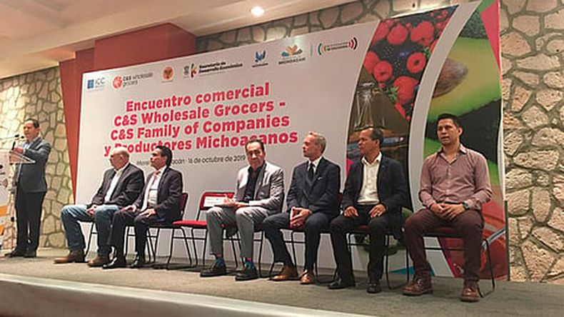 La empresa internacional &S Wholesale Grocers-C&S Family of Companies es una de las más importantes a nivel mundial(Foto: Fb/Mezcal Santa Muerte)
