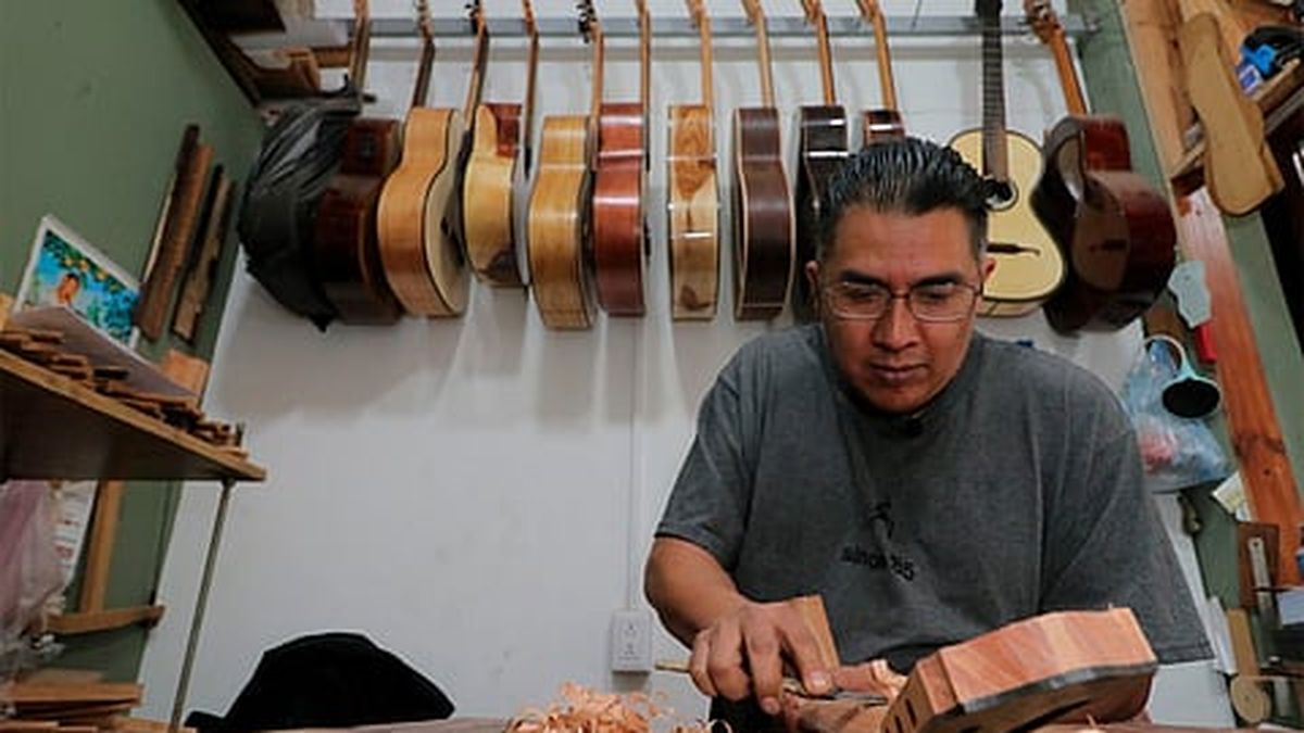 Guitarras de Paracho, símbolo artesanal y musical de Michoacán