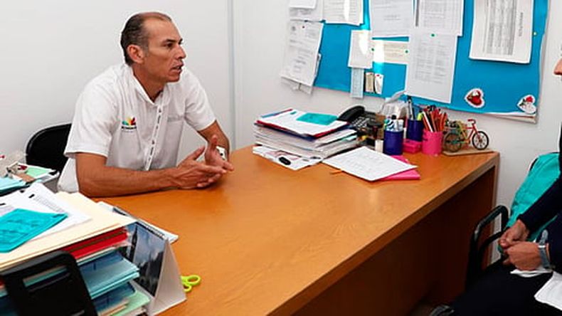 De la atención psicológica, un 40 por ciento son por trastornos afectivos y ansiedad (Foto: Cortesía)