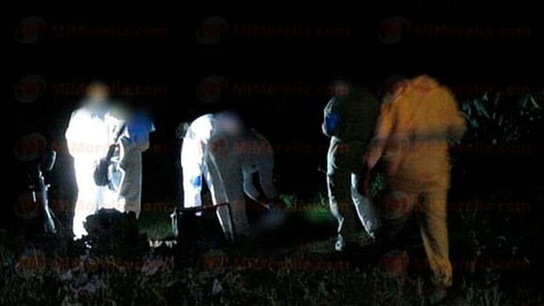 Las víctimas no están identificadas (Foto: RED 113)