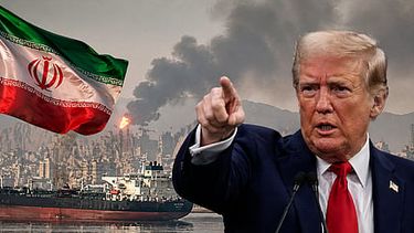 Trump afirma que Irán está en ‘estado de colapso’ y pide abrir Estrecho de Ormuz