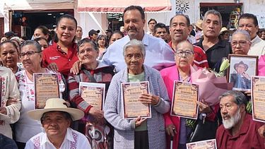 julio arreola: reconocer a nuestros comerciantes es reconocer la historia de patzcuaro