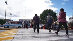 Sedum prioriza cruces a nivel y descarta construir nuevos puentes peatonales