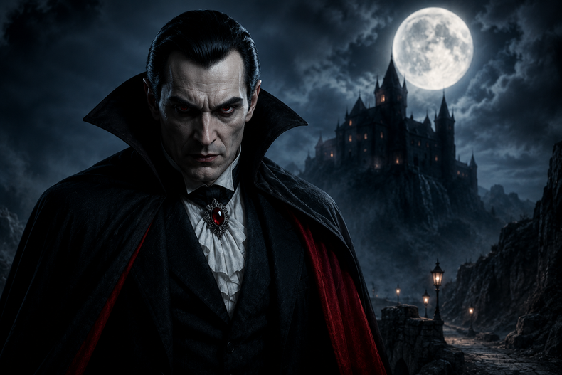 Club de lectura sobre Drácula en Morelia