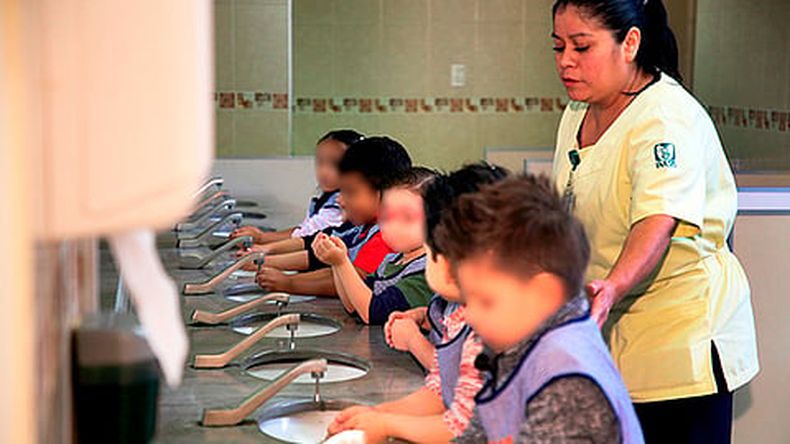 Se seguirán las medidas de prevención en las instituciones (Foto: Cortesía)