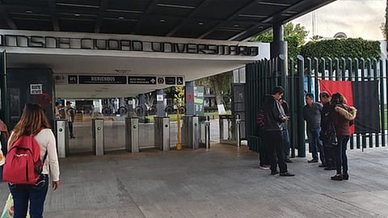 Raúl Cárdenas Navarro, designó de manera provisional a cinco directivos de distintas dependencias nicolaitas (Foto: cortesía)