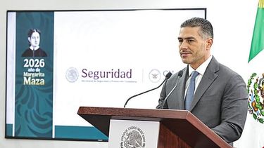 Rocha Moya está en Sinaloa y tiene escolta estatal confirma Harfuch
