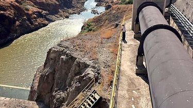 cuerpos de agua en michoacan, 30 por ciento abajo en sus niveles: gobernador