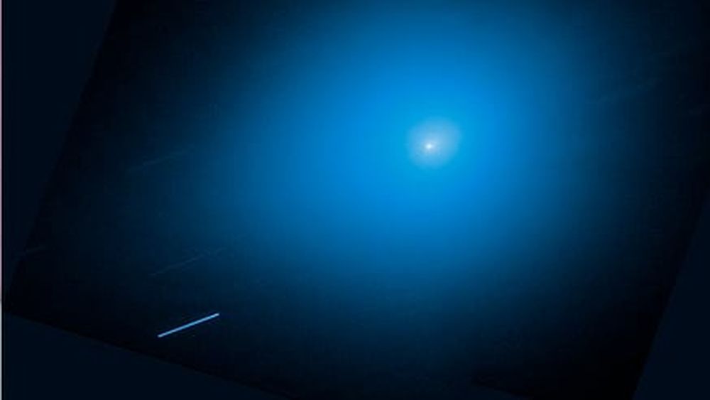 Así el cometa 3I/ATLAS podría cambiar el futuro de la ciencia