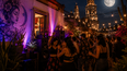 Celebración de la Luna de las Flores en Morelia Celebración de la Luna de las Flores en Morelia