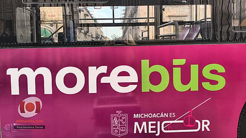 Morebus Numbers Morebús llegará hasta Ciudad Salud