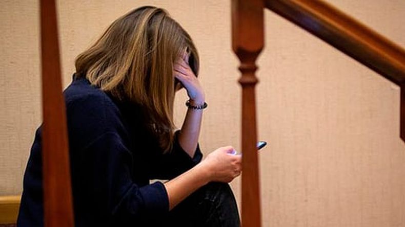 El director del Hospital Psiquiátrico de la SSM explicó que, además del aumento de los casos de depresión, ansiedad e intentos de suicidios en la sociedad, hay recuperados del SARS-CoV-2 que han presentado terrores nocturnos, despertares o temblores corporales (Foto: UNICEFargentina)