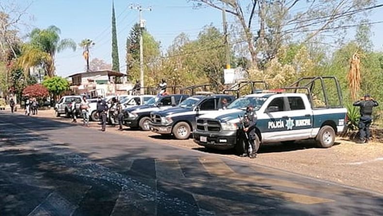 Se realizan recorridos especiales en balnearios y centros recreativos (Foto Cortesía)