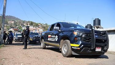 policia morelia aseguro siete armas en abril; suman mas de 20 en el ano
