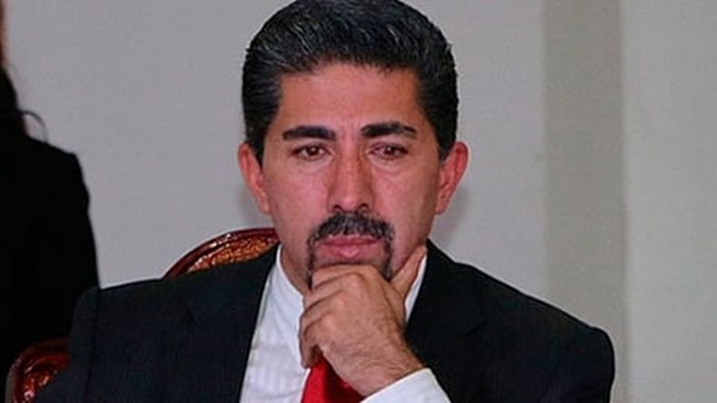 Marcos Joel Vera Terrazas documentó al menos cinco casos de familiares del exalcalde que cobraron en el ayuntamiento durante su gestión (Foto: Archivo)