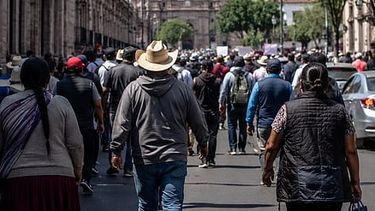 Sevina anuncia movilización este lunes en Morelia; esto se sabe