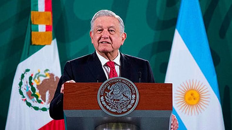 ¿Dónde está la fraternidad universal? De modo que la ONU tiene que intervenir porque parece un florero, está de adorno, señaló dijo AMLO (Foto: Cortesía)