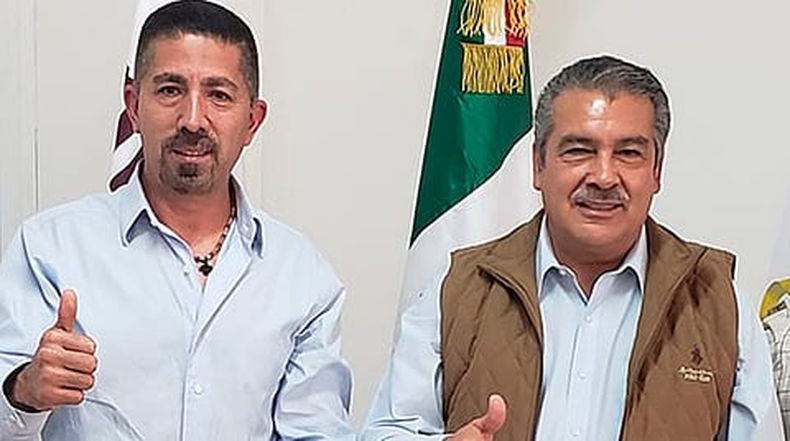 Campos subrayó que no está aferrado a una candidatura (Foto Facebook: Juan Carlos Campos)