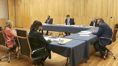 La finalidad es tomar determinaciones con oportunidad que impacten de manera positiva en la prestación de un servicio adecuado a los usuarios de la justicia (Foto Cortesía)
