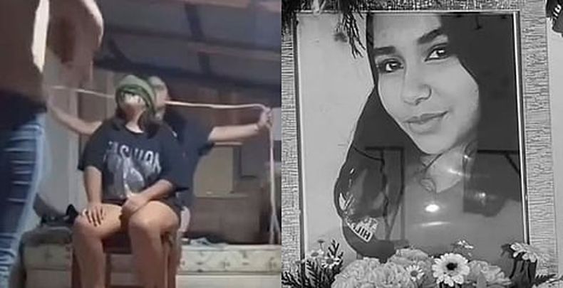Causa de muerte: asfixia mecánica, según peritaje