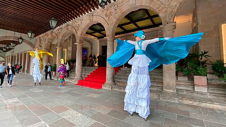 Habrá disponibilidad para 472 personas en cada función (Foto: Cynthia Arroyo)